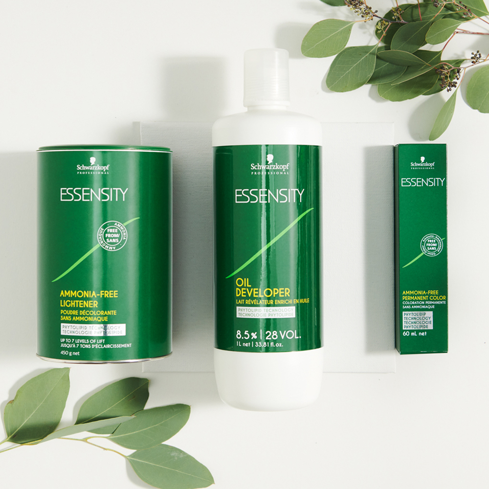 Essensity · Schwarzkopf | Coserty.com